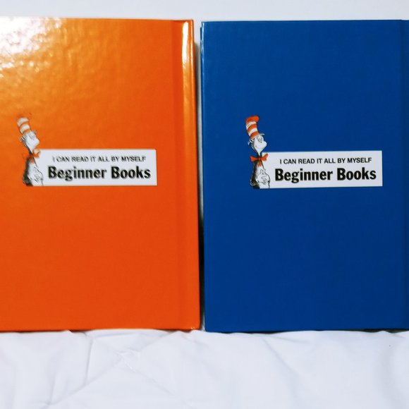Two Dr Seuss Books - Picture 4 of 4